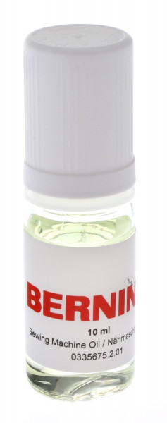 Olio per macchine da cucire Mobil Velocite 6 (10ml)