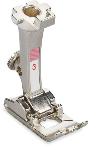 BERNINA Knopflochfuss