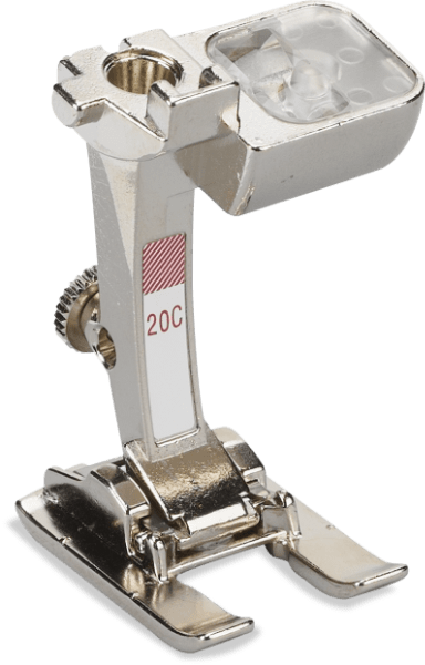 BERNINA Offener Stickfuss #20C