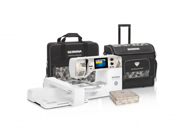 BERNINA 590 Crystal Edition