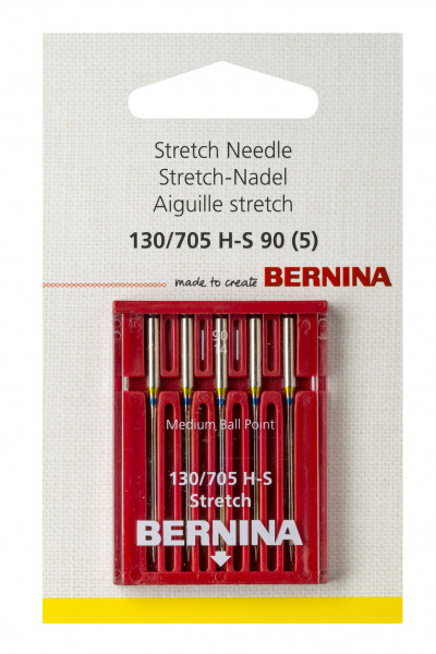 Stretch-Nadeln 130/705 H-S