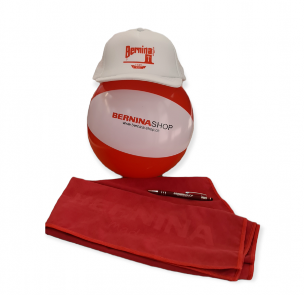 BERNINA SHOP Strandset XL