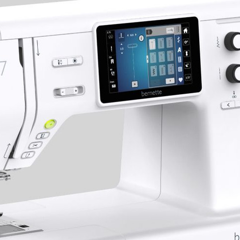 b77 feature touchscreen