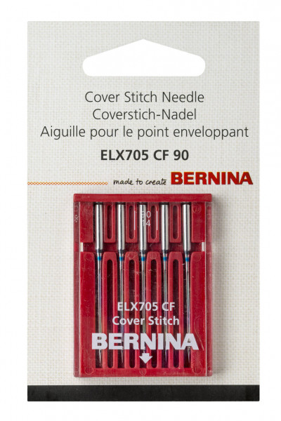 Coverstich-Nadeln ELX705 CF