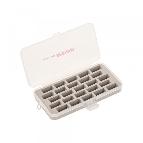 Box für Unterfaden-Spulen (BERNINA-Greifer)