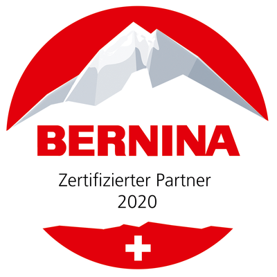 bernina certificate