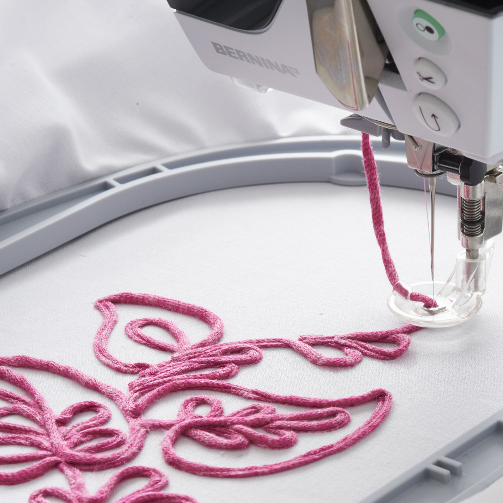BERNINA-DesignerPlus-Reliefstickerei