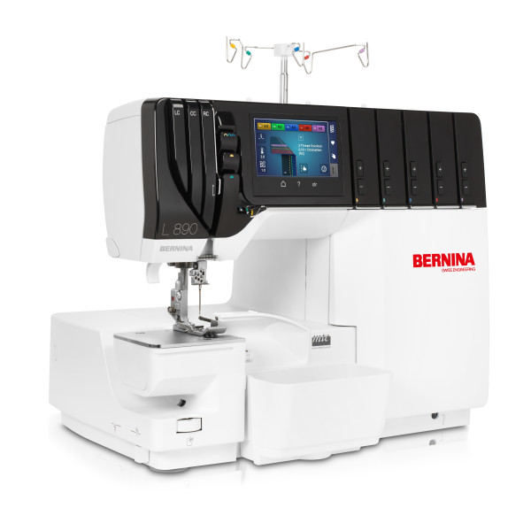 BERNINA L890