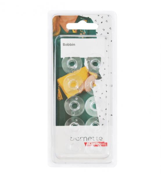 10er-Set Unterfaden - Spulen bernette b70 / b77 / b79