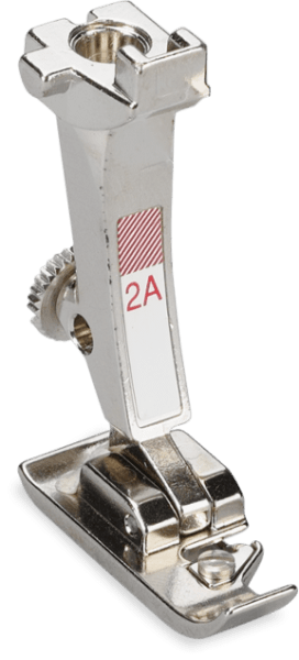 BERNINA Overlockfuss #2A