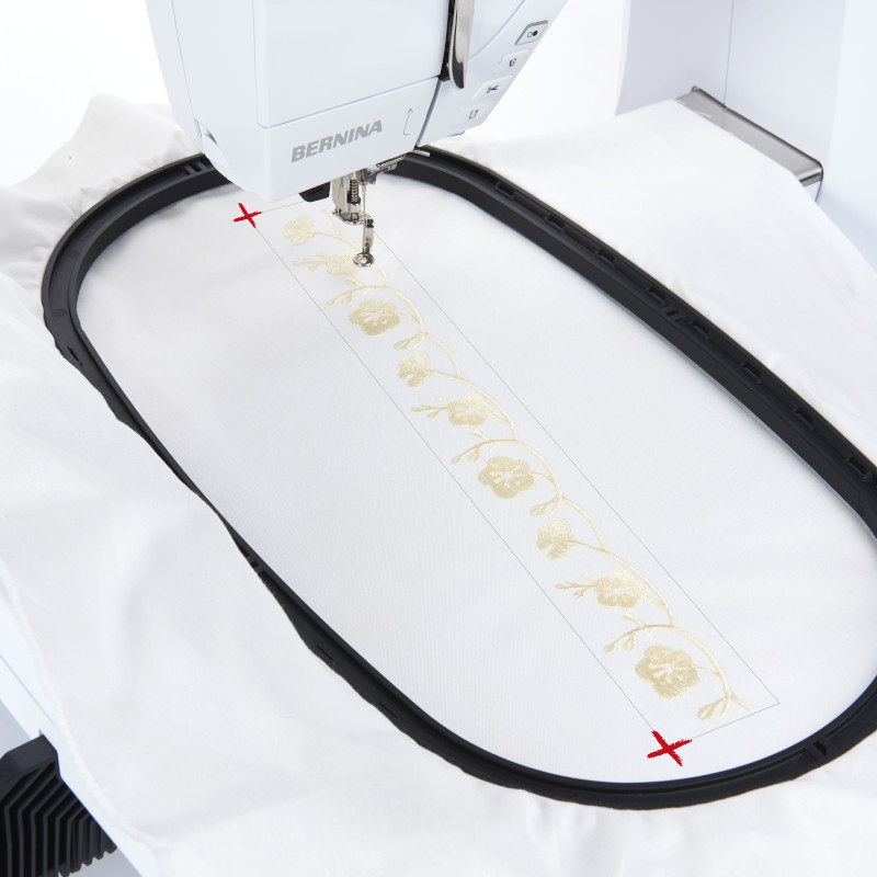 BERNINA-700-Punktgenau-Platzierung