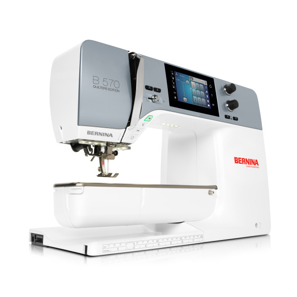 BERNINA 570 QE