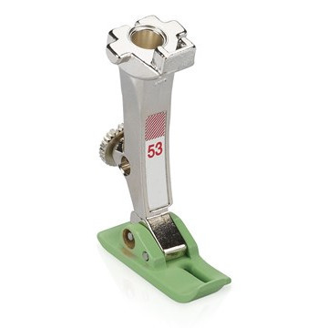 BERNINA Geradstichfuss mit Gleitsohle #53
