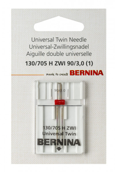 BERNINA Universal-Zwillingsnadel